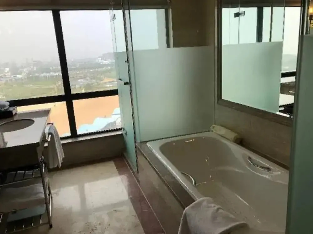 The Qube Hotel Shanghai Jinshan