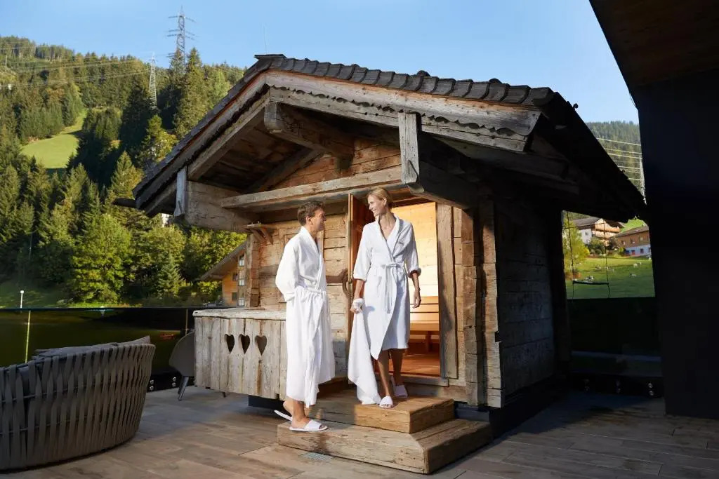 Almhof Family Resort & SPA