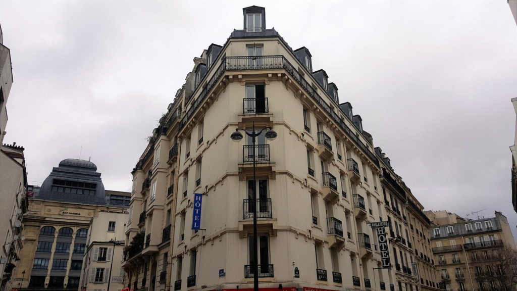 Angleterre Hotel