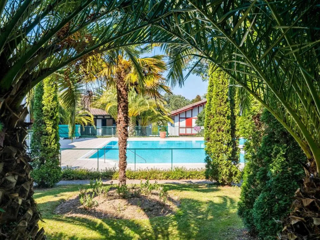 Appartement Ciboure, 2 Pièces, 4 Personnes - Fr-1-4-480