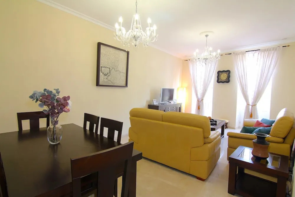 Apartamento Alameda Family Home
