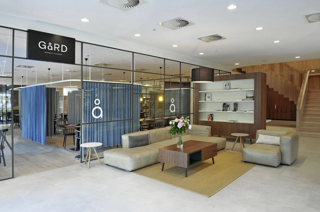 Courtyard by Marriott Brussels EU