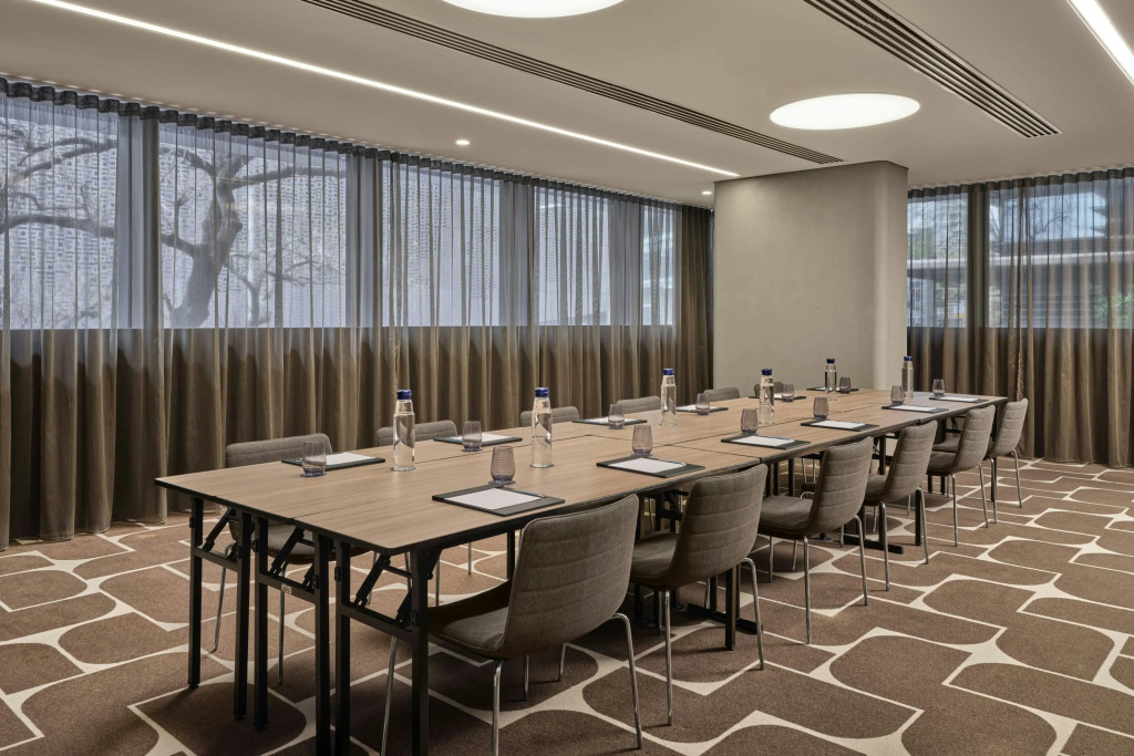 Four Points by Sheraton Sydney, Central Park
