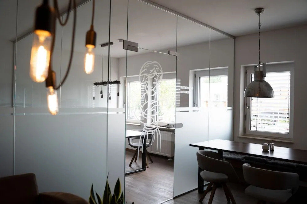 Upstairs by Mamas