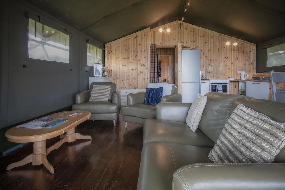 Whiteford Glamping Tent - Llangennith