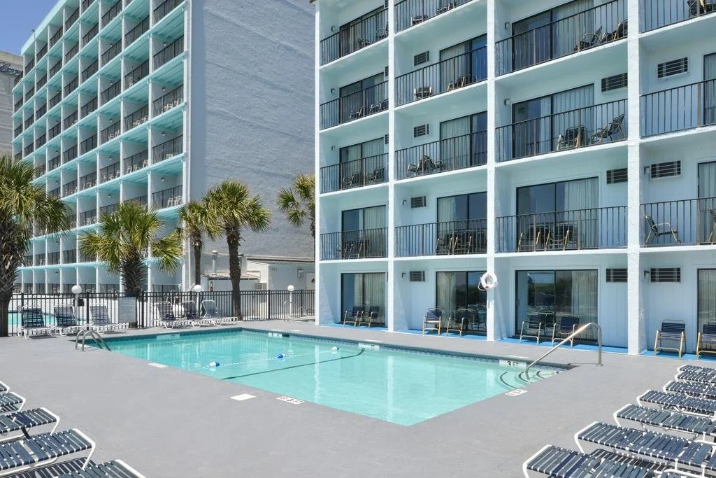 Sea Horn Motel