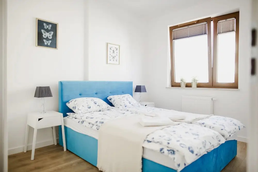 Prudentia Apartments Szaserow