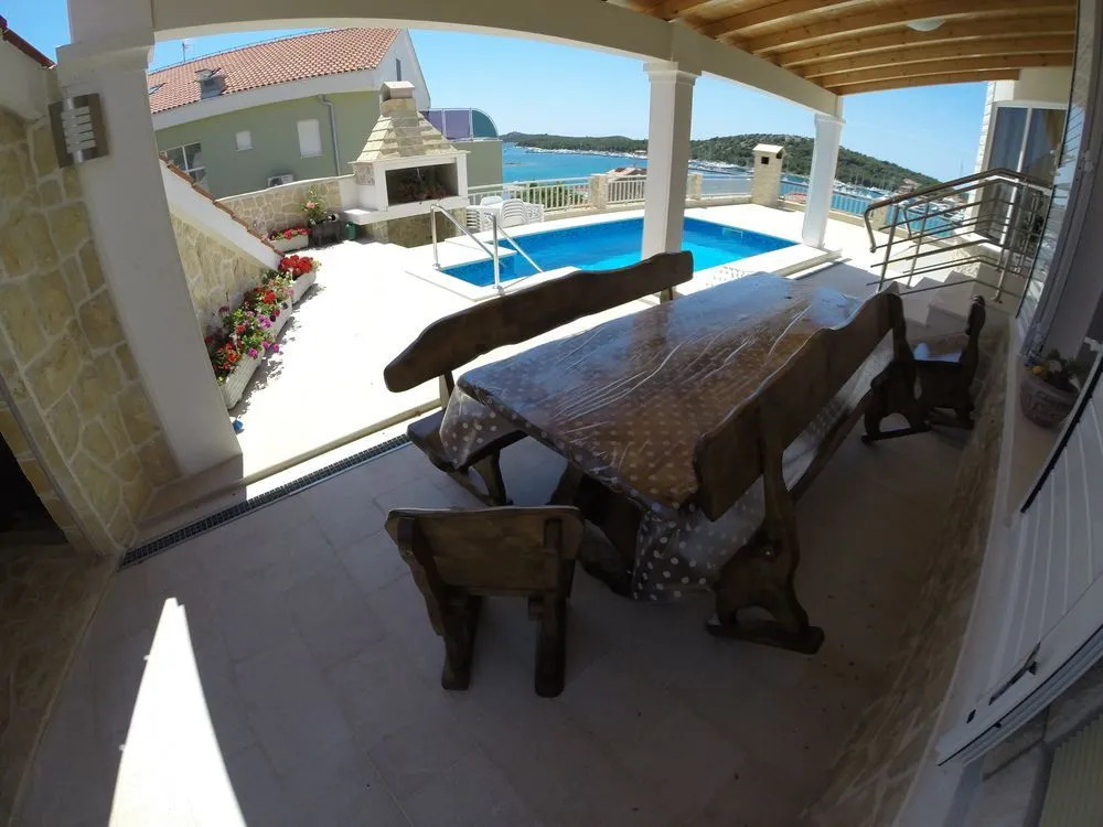 Luxury apartments Goles