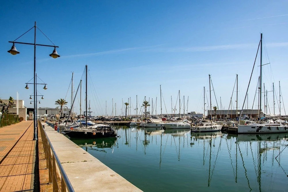 Apartment Marbella del mar-MDM Roomservice