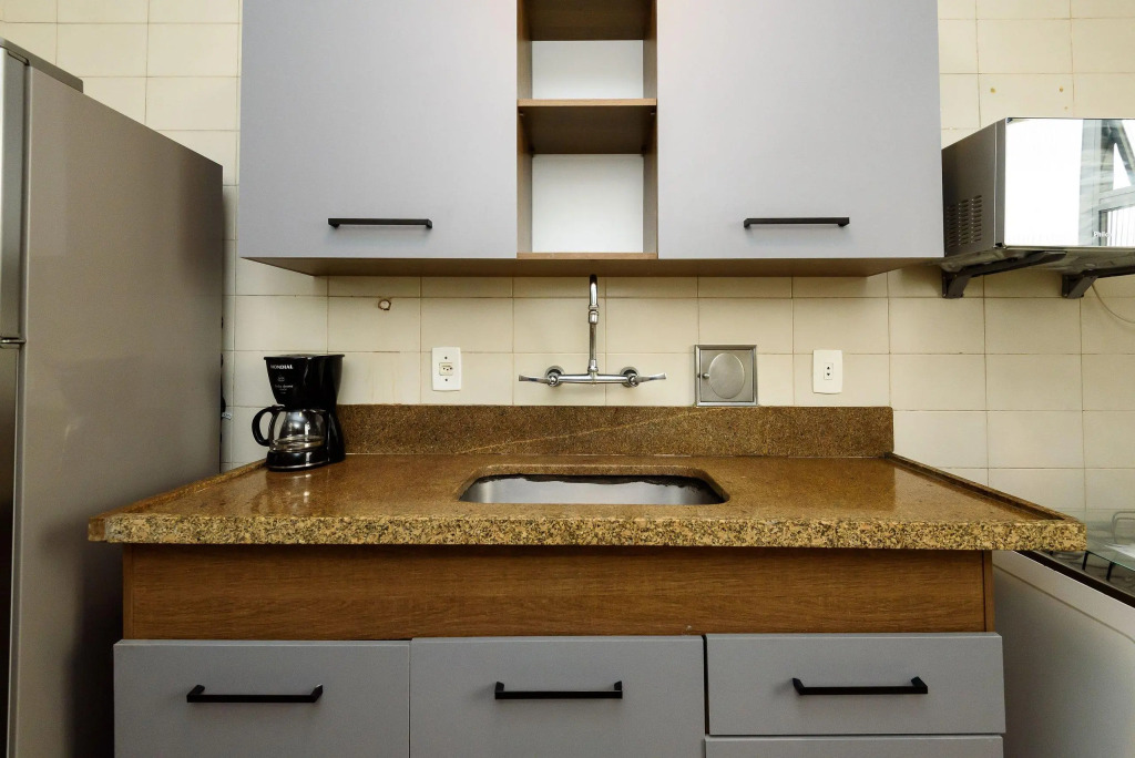Apartamento 3 Quartos em Ipanema | VP 29/502