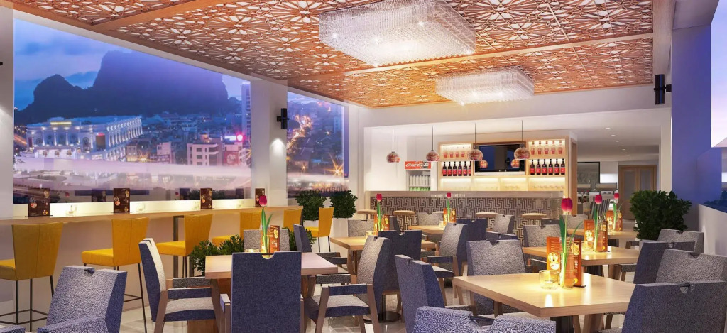 Yellow Sea Hotel Nha Trang