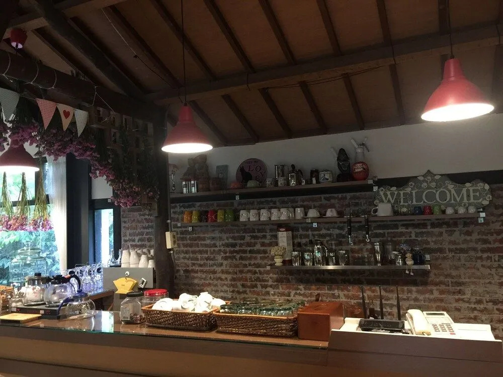 闕麒景觀民宿Chill Villa B&B