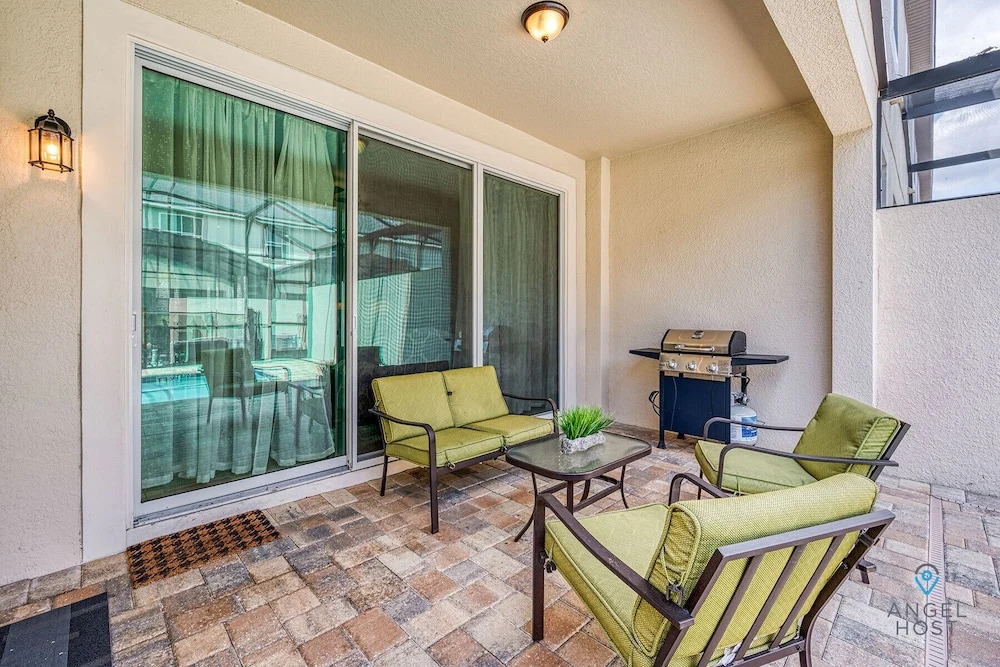 Solara Resort Townhouse, Private Pool Near Disney