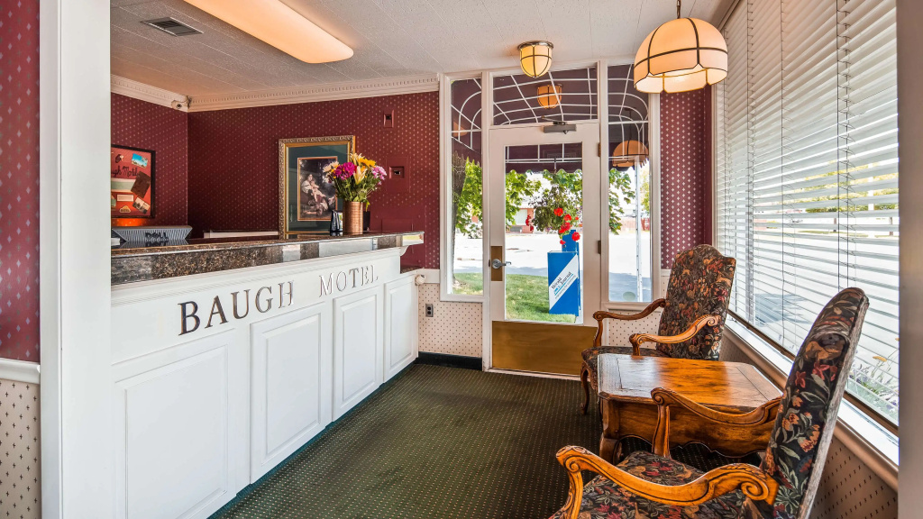 Baugh Motel, SureStay Collection by Best Western