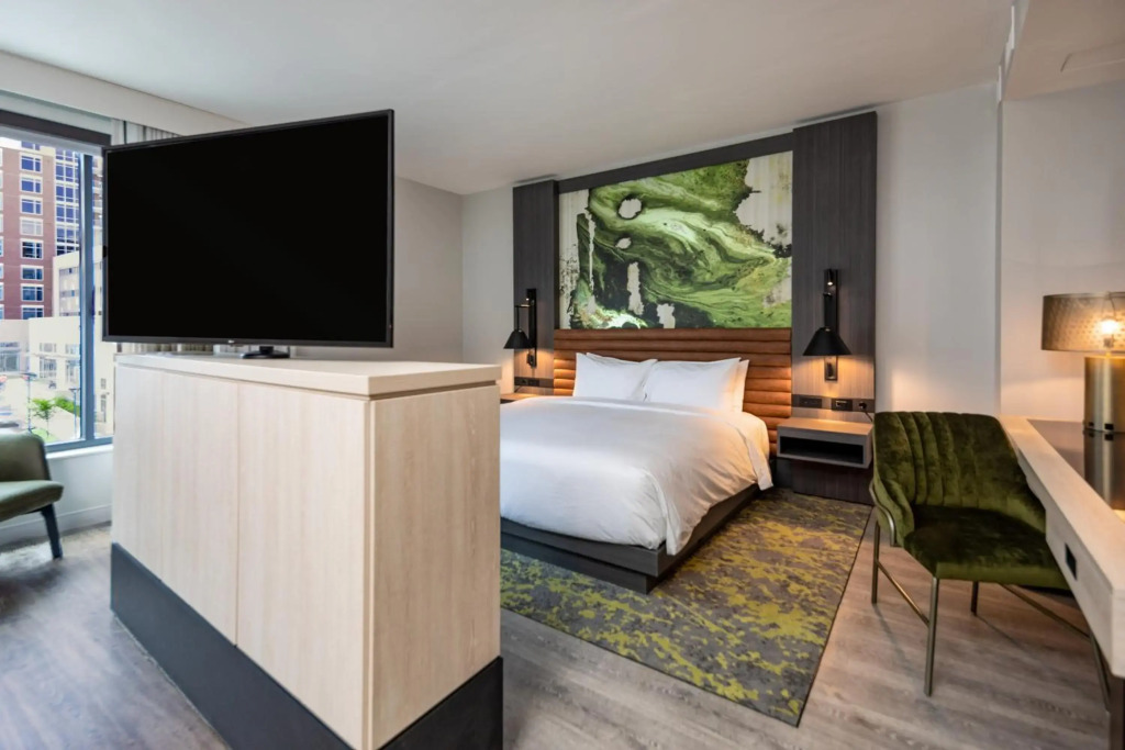 Hyatt Centric SouthPark Charlotte