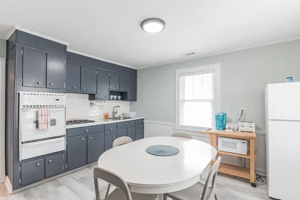 Large Beach Home with Ocean Views from Balcony Unit 2 and 3