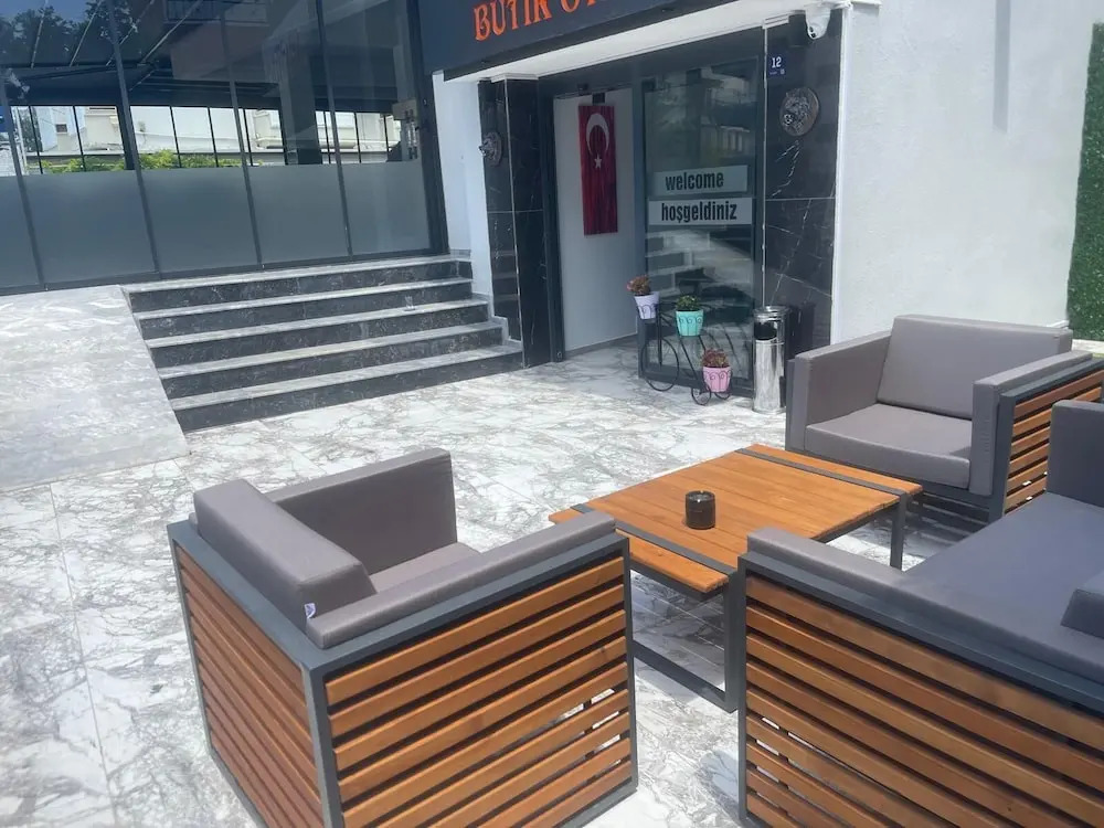 Aristo 2 Butik Hotel