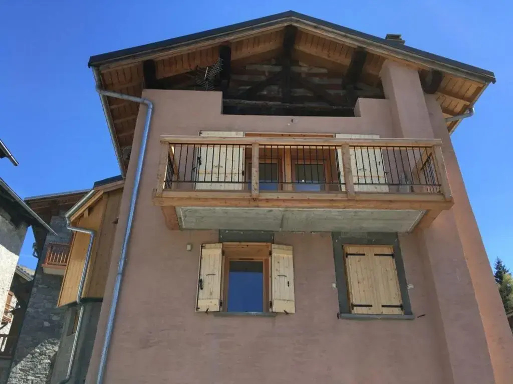 Appartement Saint-Martin-de-Belleville-Les Menuires, 4 pièces, 6 personnes - FR-1-452-34