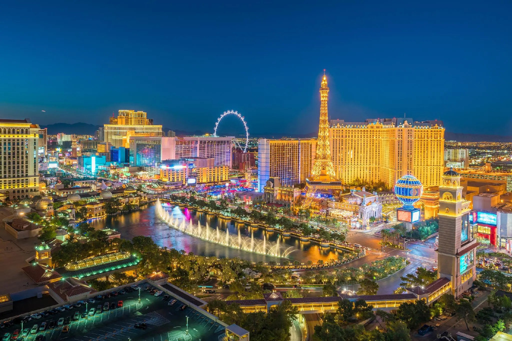 Trump International Hotel Las Vegas