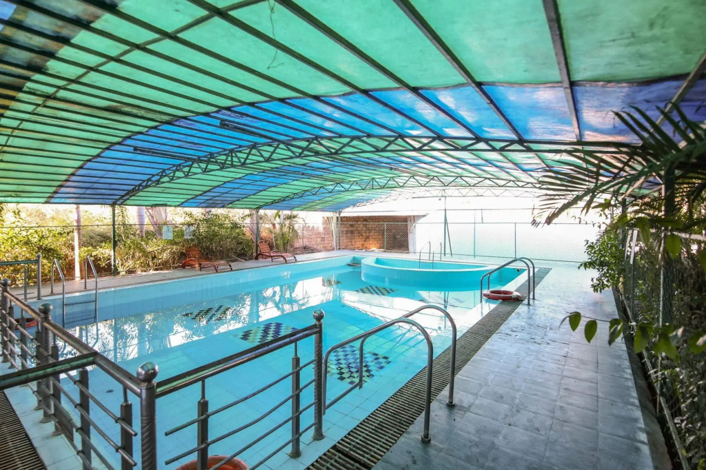 Saavaj Resort - Sasan Gir