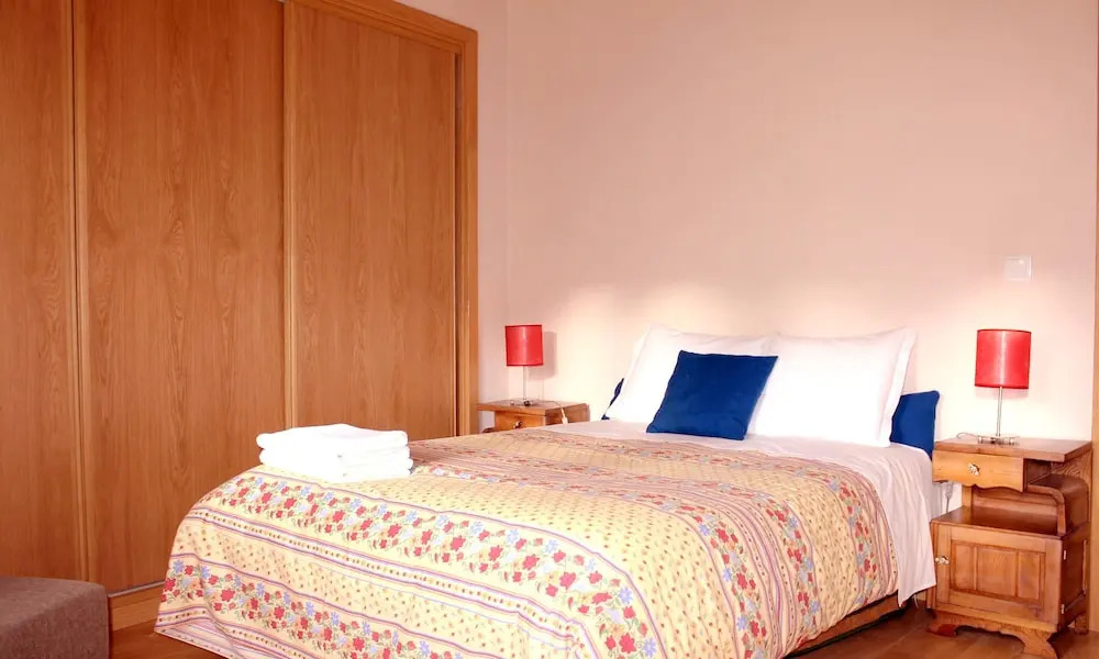 House With 3 Bedrooms in Povoa Velha, With Wonderful Mountain View, Fu