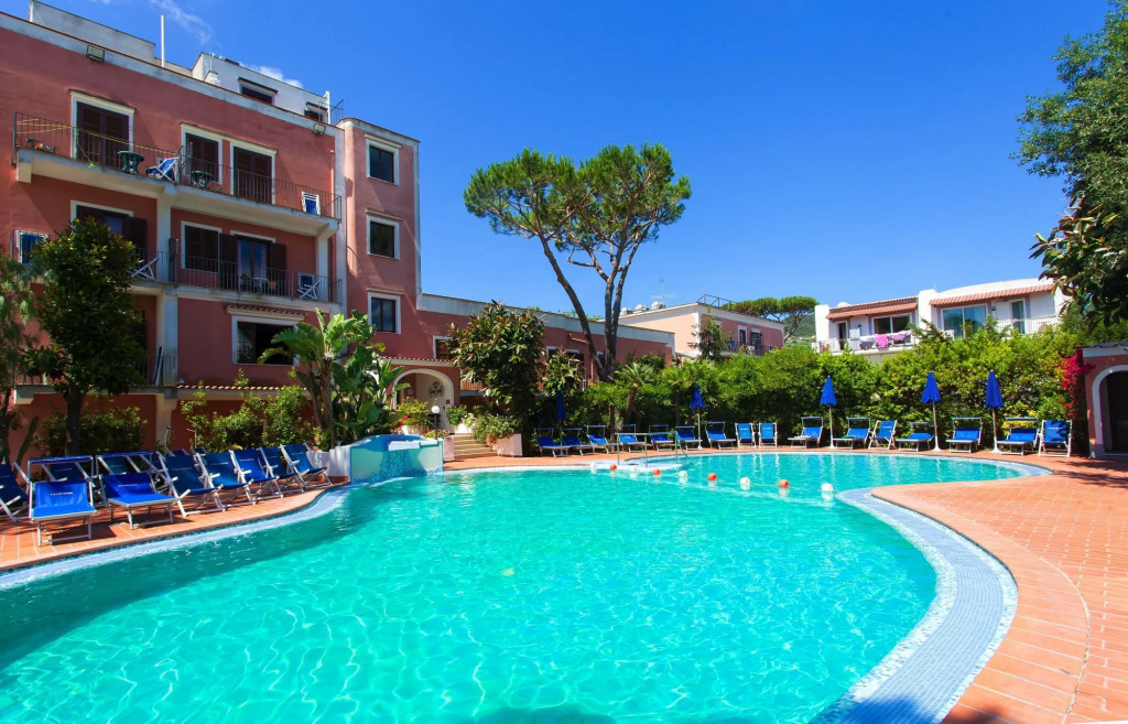 Hotel San Valentino Terme