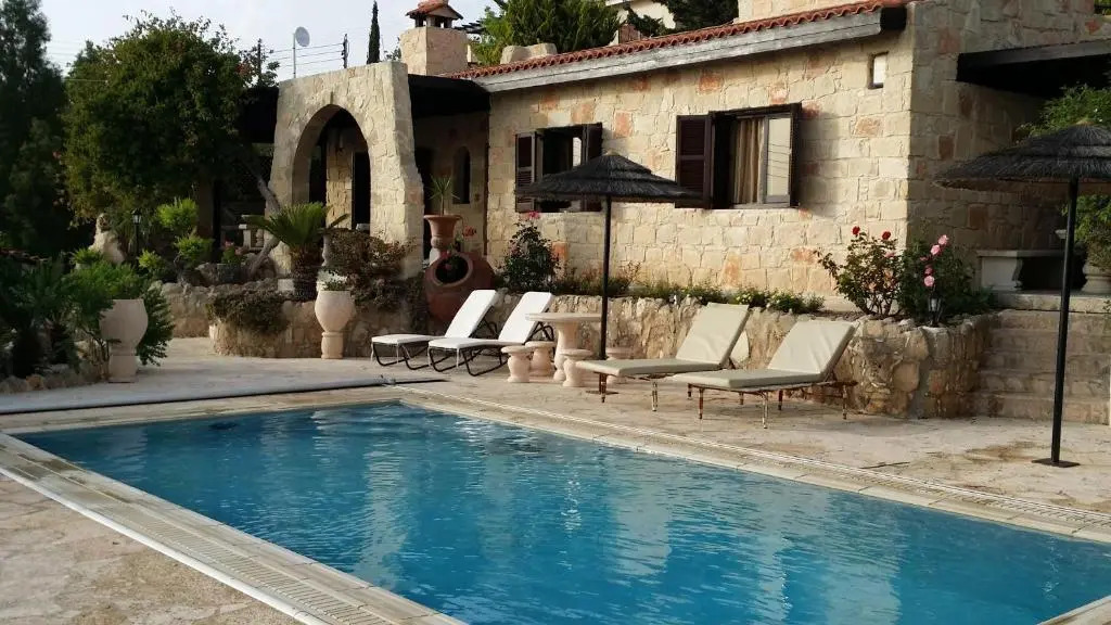 Garden of Eden Villa