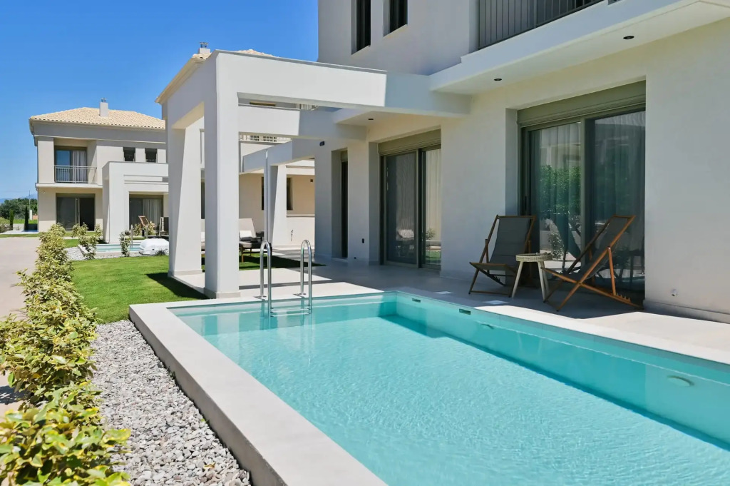Eleagnos Villas