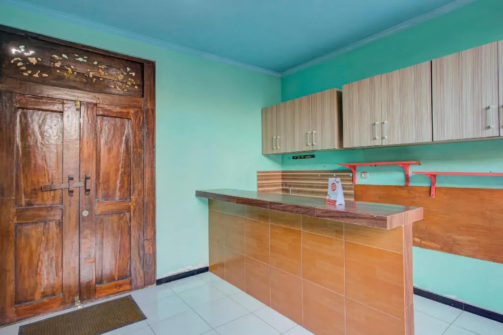 OYO 3834 House Tien