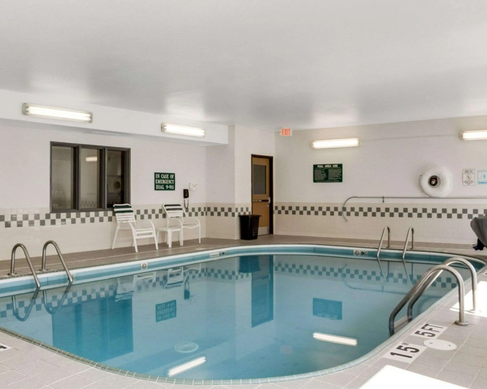 Comfort Inn Jamestown South