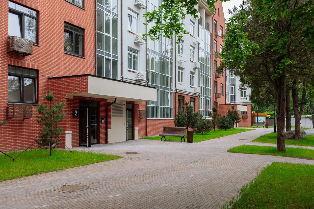 Malkova Аpartments на Калининградском проспекте