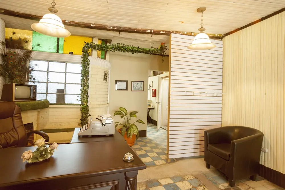 Hotel Vintage "Casa las Flores"