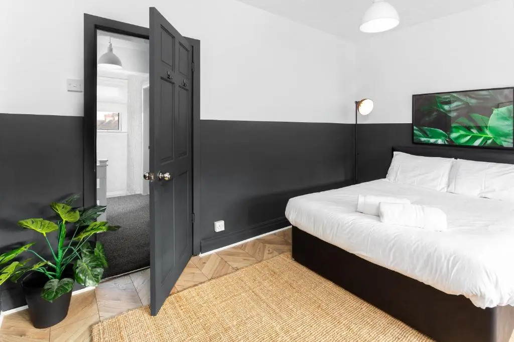 Stanley House - Air Host & Stay - 4 Bedroom