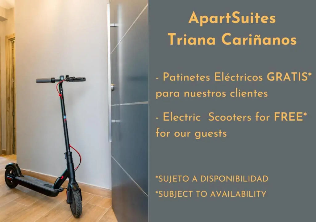 ApartSuites Triana Cariñanos