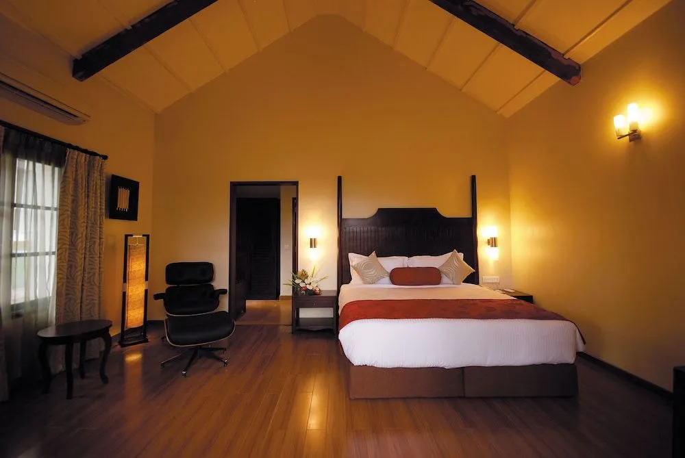 The Windflower Resort & Spa, Coorg