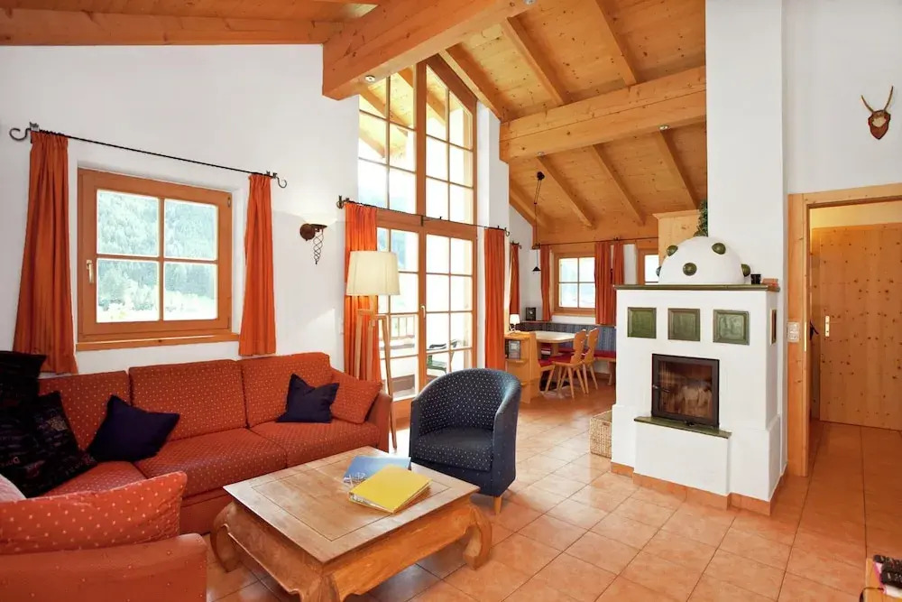 Chalet in Wald im Pinzgau Near Ski Area
