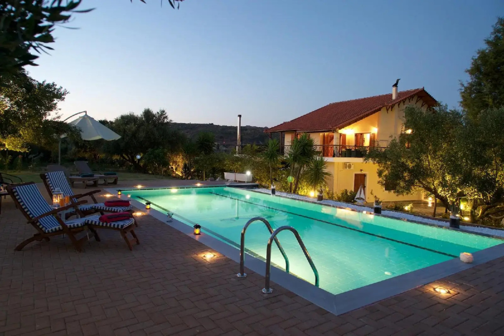 Villa Glavina Studios & Apartments
