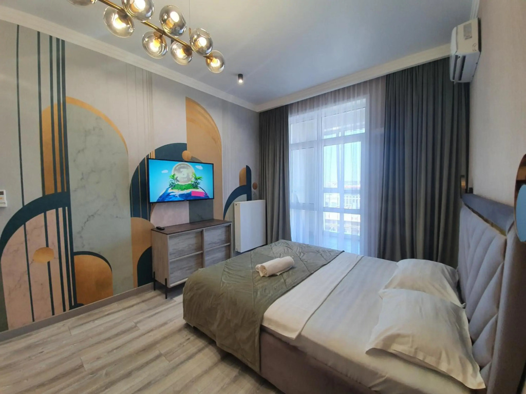 Apartment Atlant residental complex