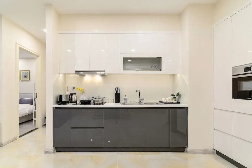 Liam Service Apartment - Vinhome Bason