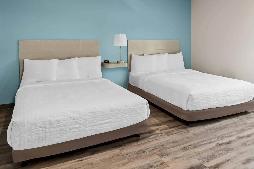 Woodspring Suites Greenville Airport
