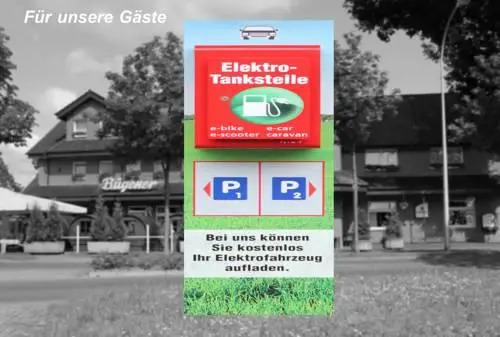 Hotel Bügener