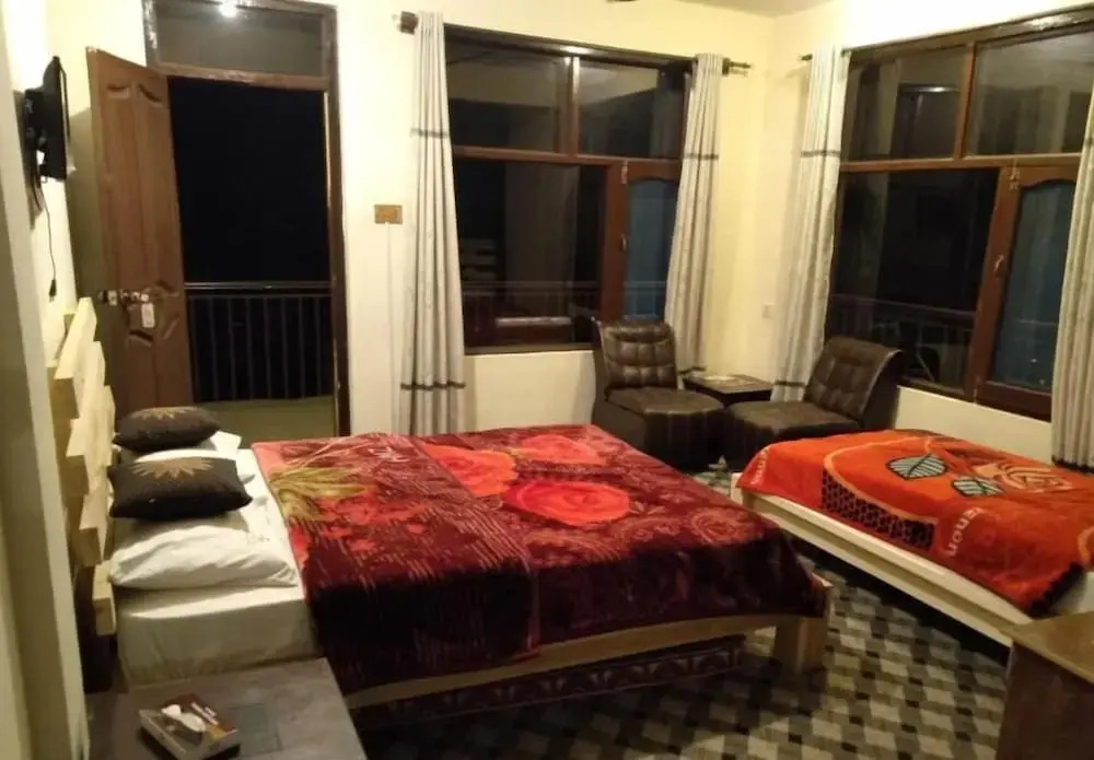 Midland Hotel Hunza