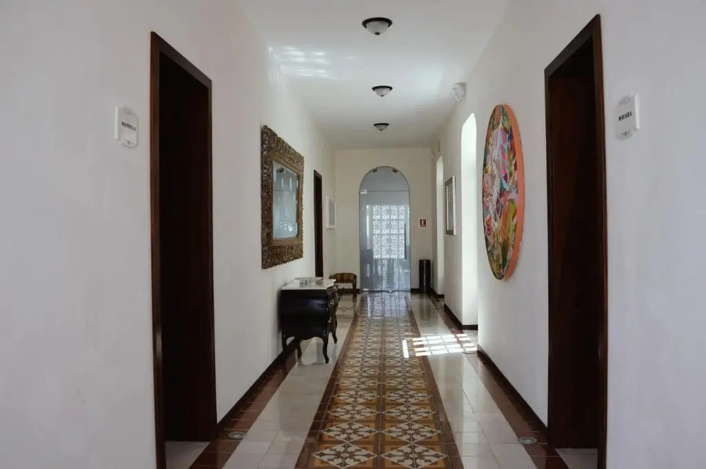 Delfina Boutique Hotel