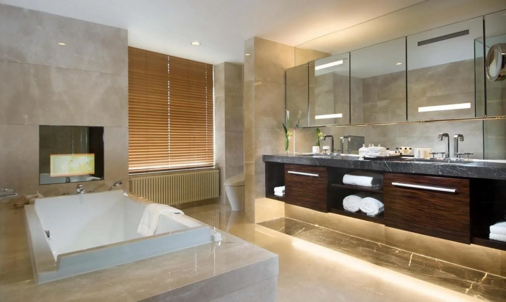 Fraser Suites Top Glory Shanghai