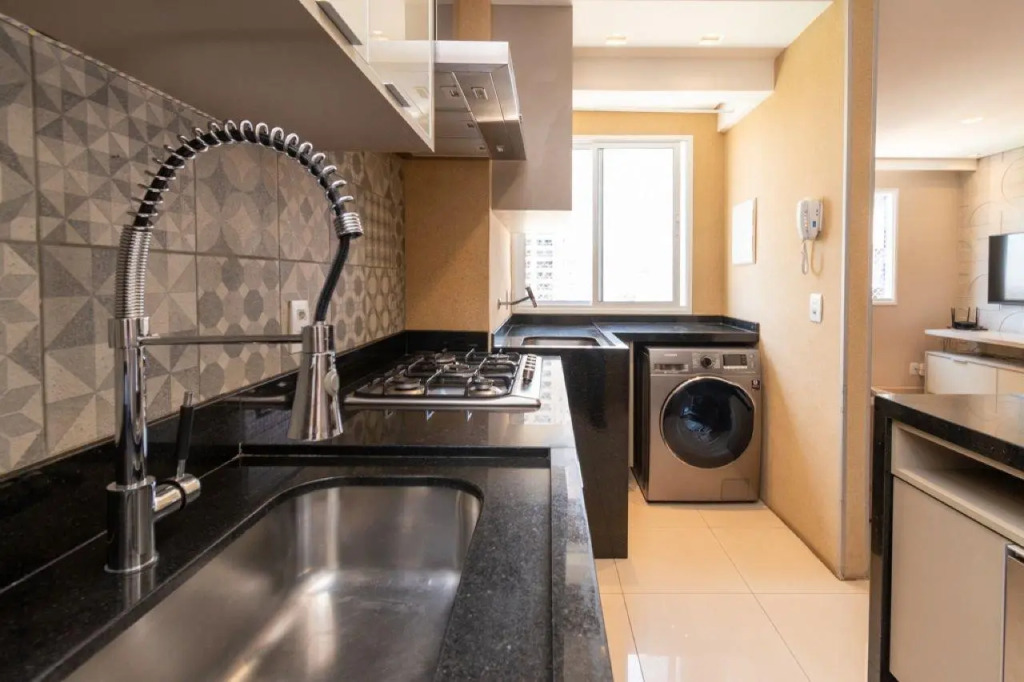 Apartamento De Luxuoso De 2 Quartos No Setor Bueno   Ed. The Expression   Thd314
