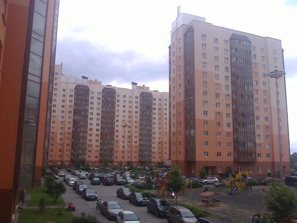 Apart-Hotel on Leningradskaya 5