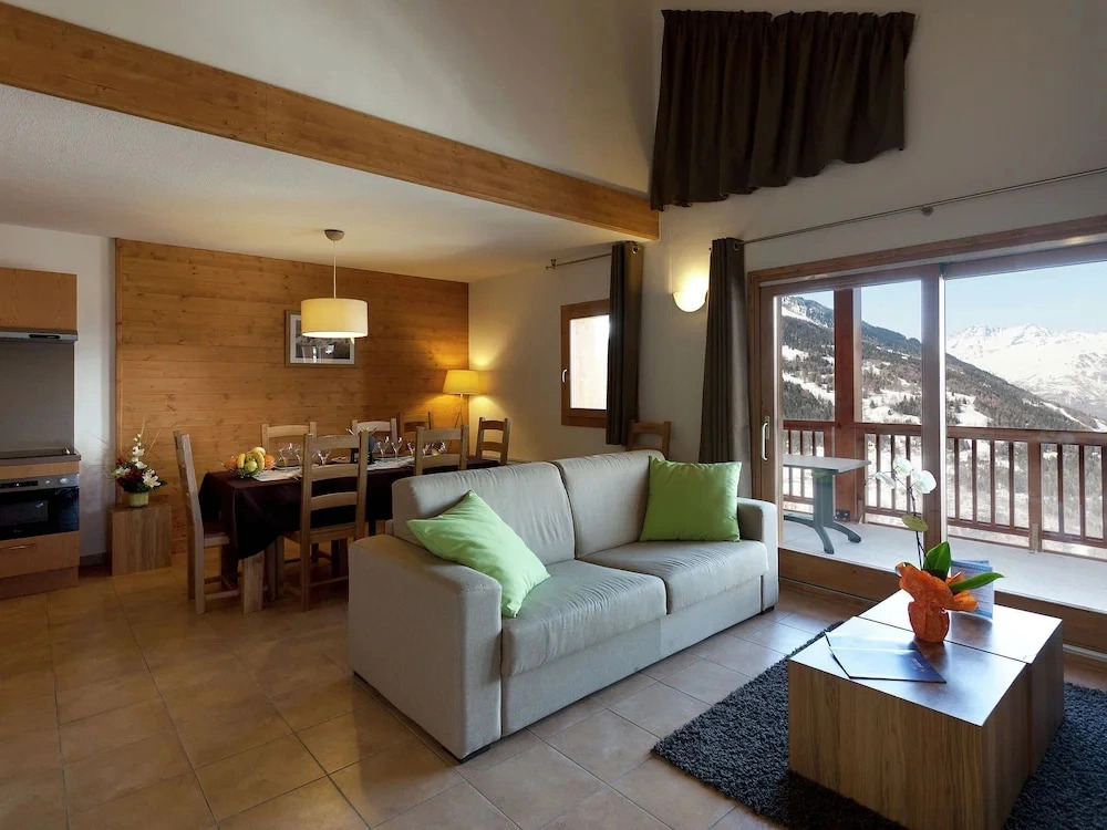 Chalet in France With Premium Alpine Comfort