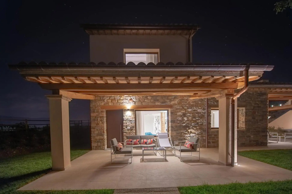 Serre Alte Landscape Luxury Rooms