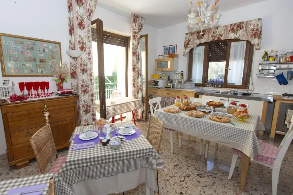 B&B La Casa Di G.G