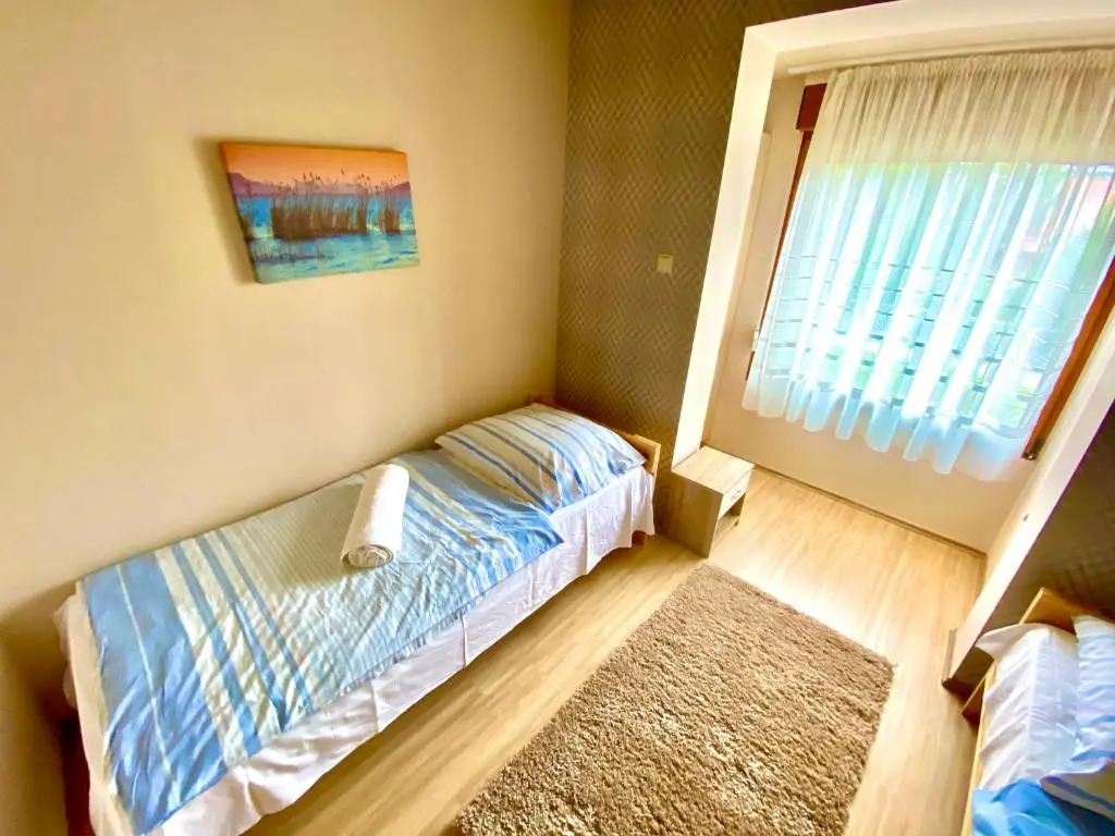 Villa 55 & Pool - Siófok
